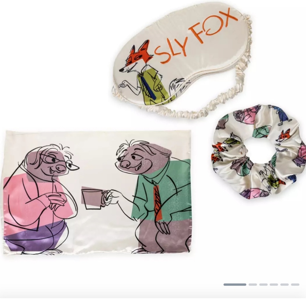Zootopia 3 piece sleep set